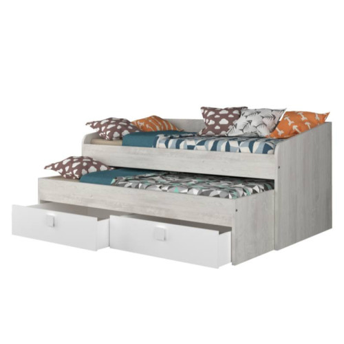 Dormitorio Juvenil B012 | Kitdescans