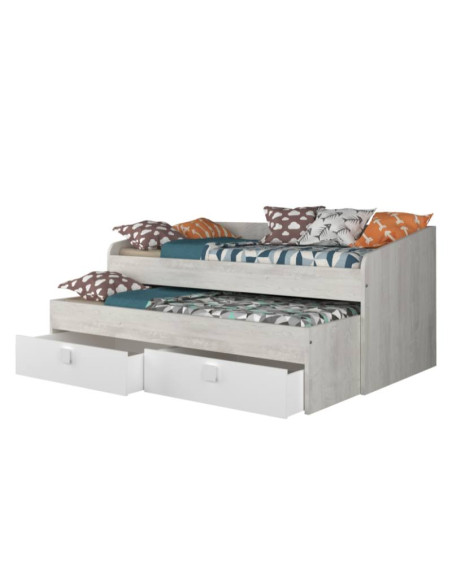 Dormitorio Juvenil B012 | Kitdescans