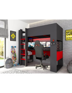 Kitdescans | Bunk Beds