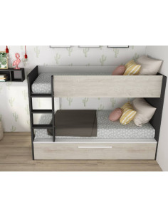 Kitdescans | Bunk Beds