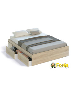 Kitdescans | Arcones - Base con cajones