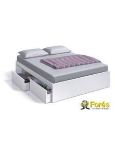 Kitdescans | Arcones - Base con cajones