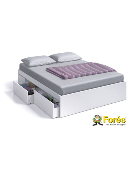 Structure Kendra White | Kitdescans