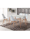 Buy Suecia Table + 4 Bistro Chairs Set in Andorra