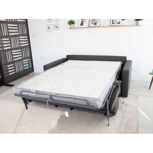 Sofà Llit Bruno Matalàs 160x190x14 cm | Kitdescans