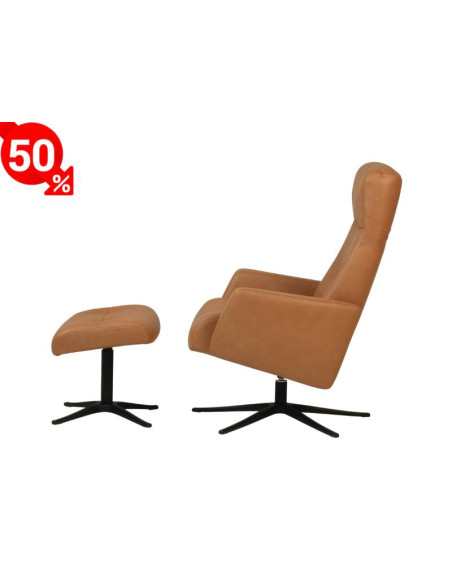 Space 2100SP with Pouf | Kitdescans