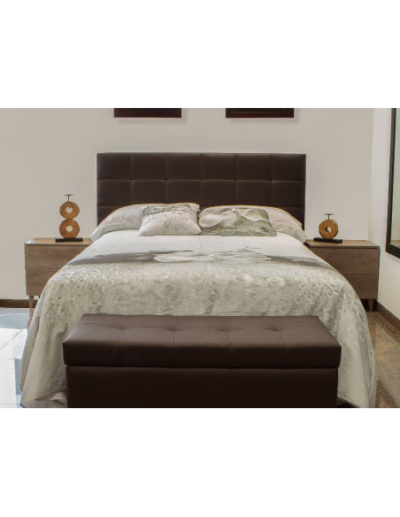 Delion Headboard - Fabric | Kitdescans