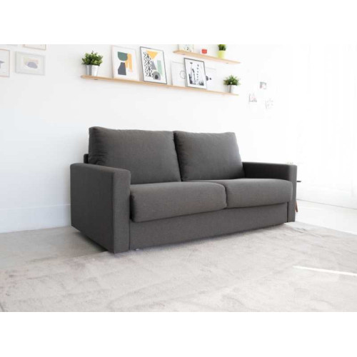 Sofá Cama Bruno 160x190x14 cm | Kitdescans