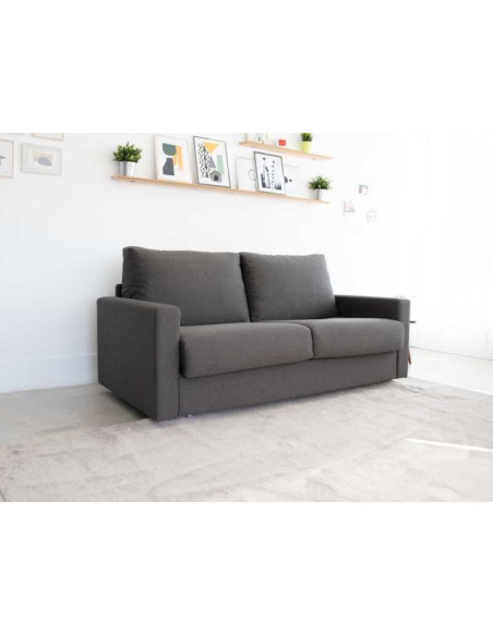 Canapé Lit Bruno 160x190x14 cm | Kitdescans