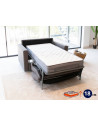 Buy Bruno Armchair Bed 80x190x18 cm in Andorra
