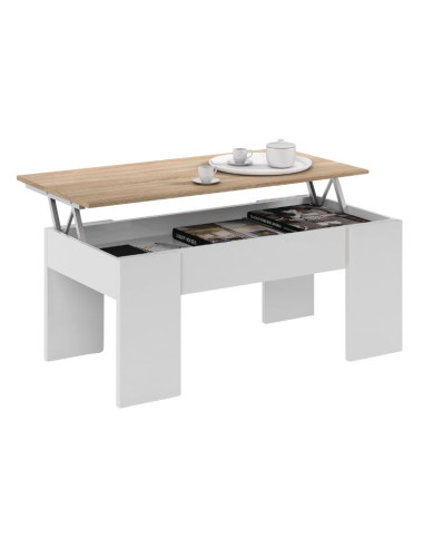 Table basse relevable | Kitdescans