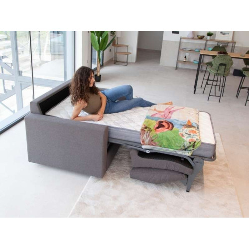 Bruno Armchair Bed 80x190x18 cm | Kitdescans