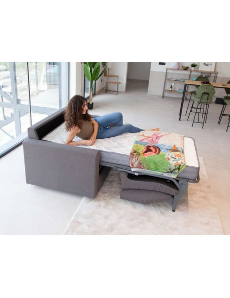Bruno Armchair Bed 80x190x18 cm | Kitdescans