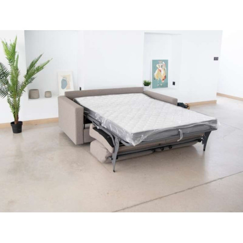 Sofà Llit Bruno Matalàs 140x190x14 cm | Kitdescans