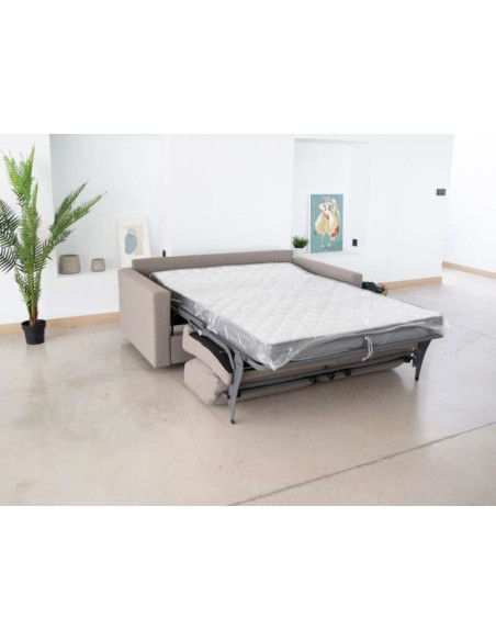 Sofá Cama Bruno 140x190x14 cm | Kitdescans
