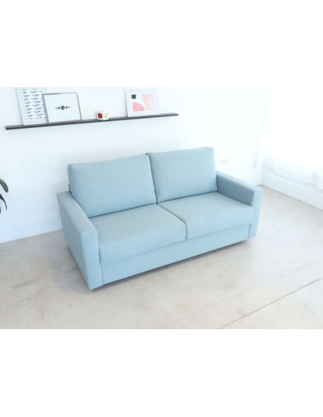 Sofá Cama Bruno 140x190x18 cm | Kitdescans