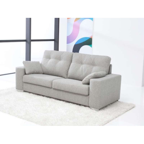 Nantes 2-Seater Fixed Sofa | Kitdescans