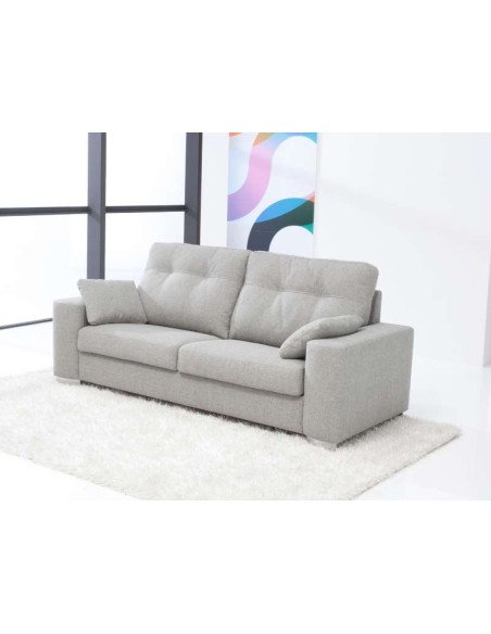 Nantes 2-Seater Fixed Sofa | Kitdescans