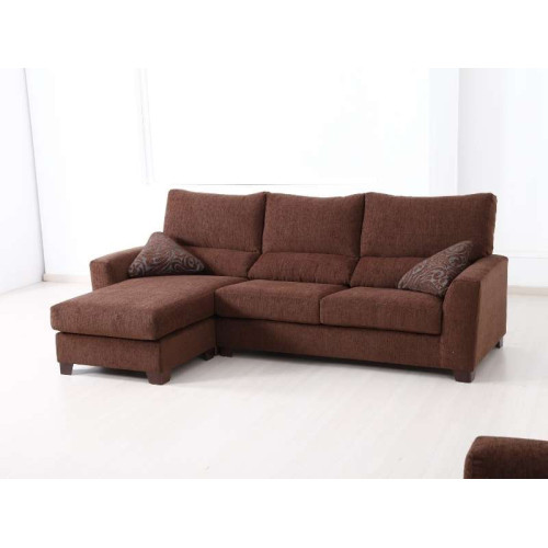 Neva 3-Seater Sofa with Reversible Chaise Longue | Kitdescans
