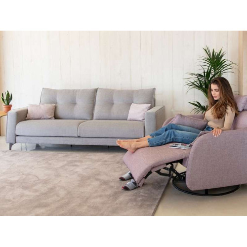 Bari 3-Seater Sofa | Kitdescans