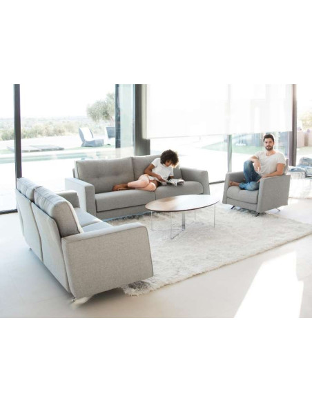 Fauteuil Bari | Kitdescans
