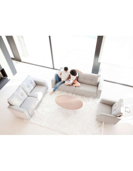 Fauteuil Bari | Kitdescans