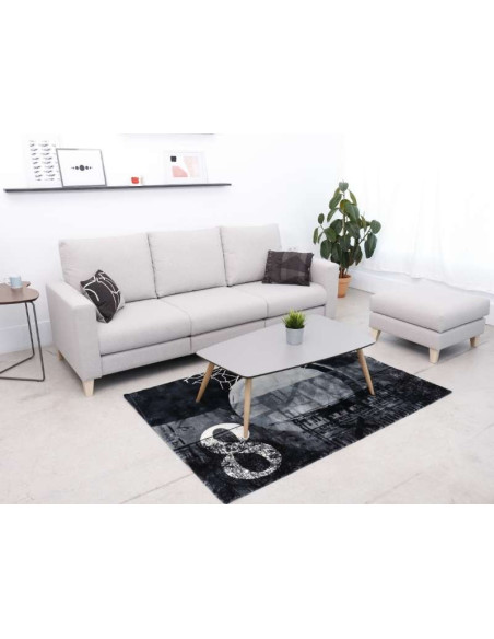 Sofà Basile de 3 Places | Kitdescans