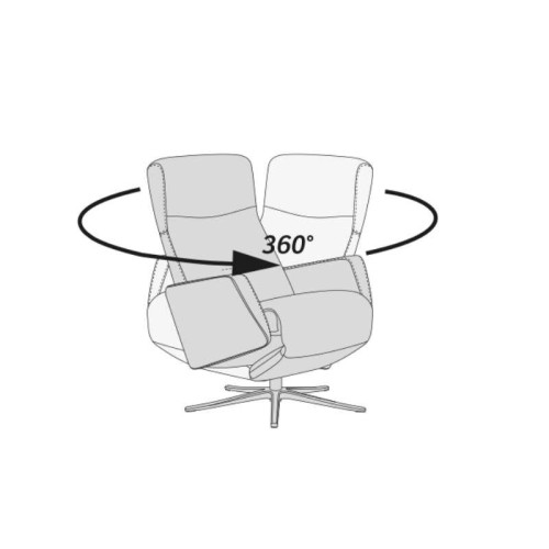 Space 2100SPM Power Electric | Kitdescans