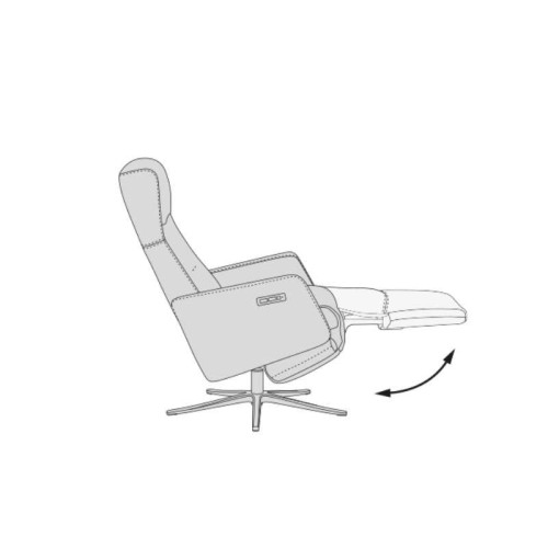 Space 2100SPM Power Electric | Kitdescans