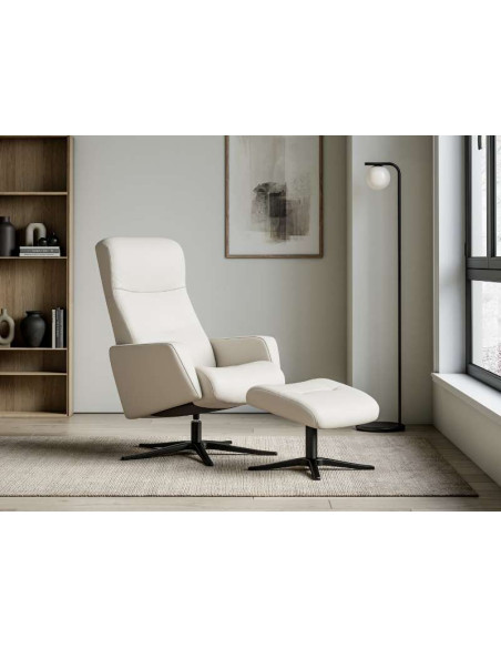 Space 2100SP with Pouf | Kitdescans