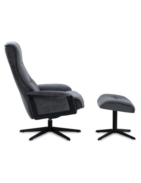 Space 2100SP avec Pouf | Kitdescans